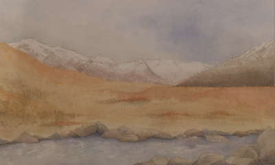 Glen Shiel - SOLD